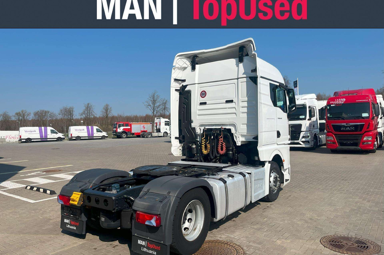 MAN TGX 18.470 GM Cab - Τράκτορας: φωτογραφία 4 MAN TGX 18.470 GM Cab - Τράκτορας: φωτογραφία 4