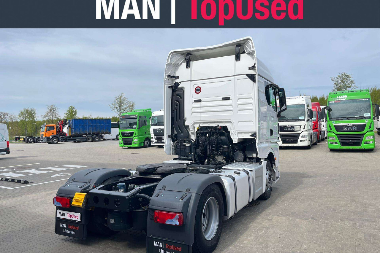 MAN TGX 18.470 GM Cab - Τράκτορας: φωτογραφία 4 MAN TGX 18.470 GM Cab - Τράκτορας: φωτογραφία 4