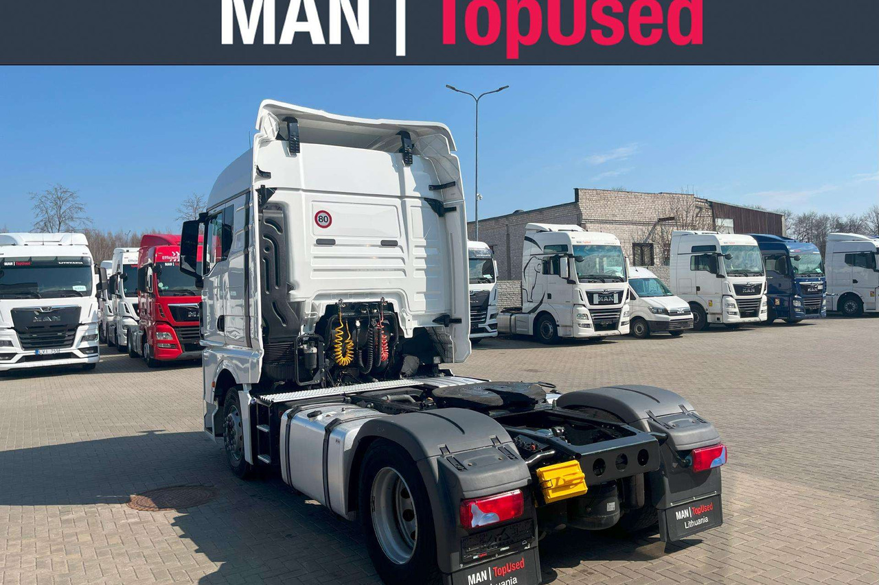 MAN TGX 18.470 GM Cab - Τράκτορας: φωτογραφία 3 MAN TGX 18.470 GM Cab - Τράκτορας: φωτογραφία 3