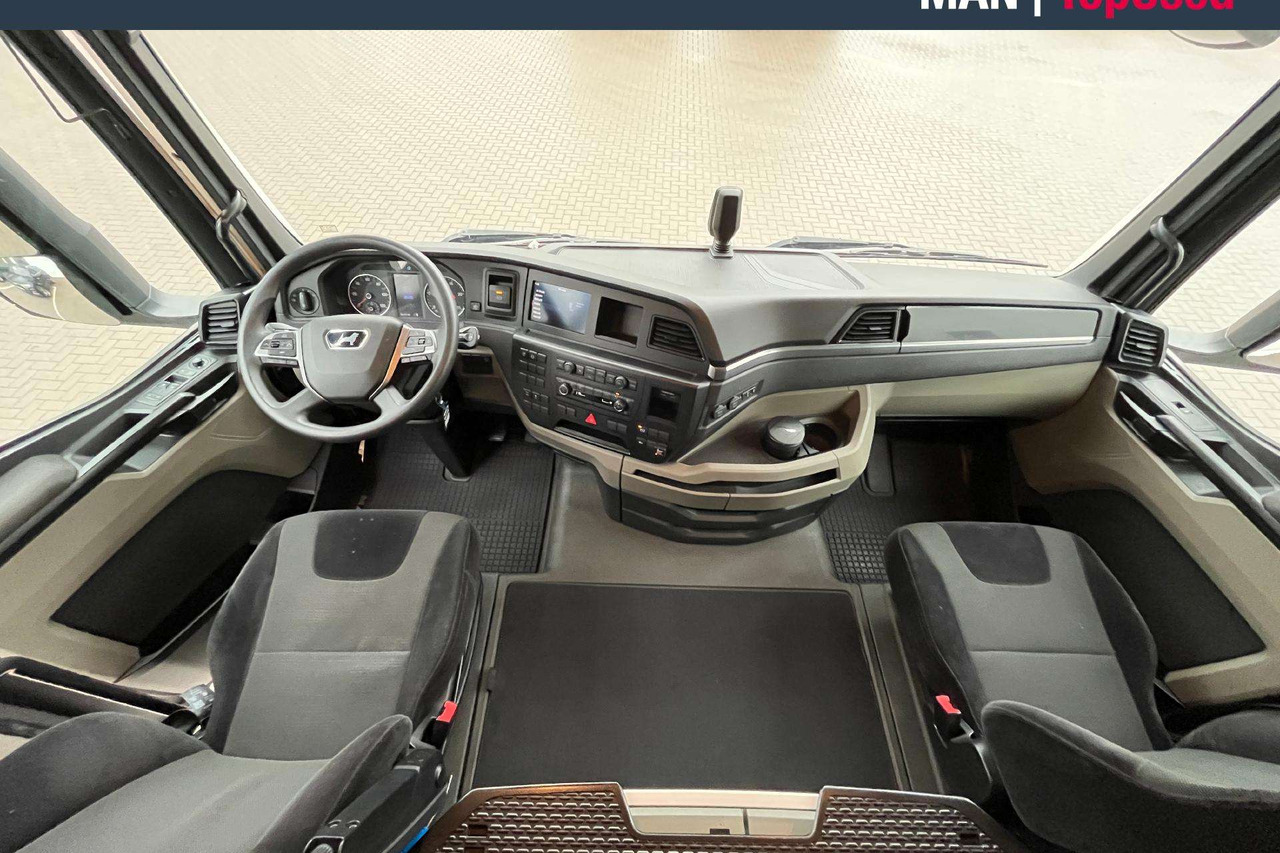 MAN TGX 18.470 GM cab (3469) - Τράκτορας: φωτογραφία 5 MAN TGX 18.470 GM cab (3469) - Τράκτορας: φωτογραφία 5