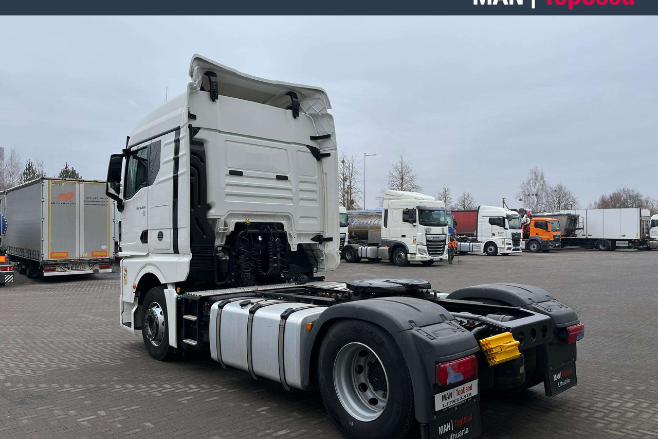 MAN TGX 18.470 GM cab (3469) - Τράκτορας: φωτογραφία 4 MAN TGX 18.470 GM cab (3469) - Τράκτορας: φωτογραφία 4