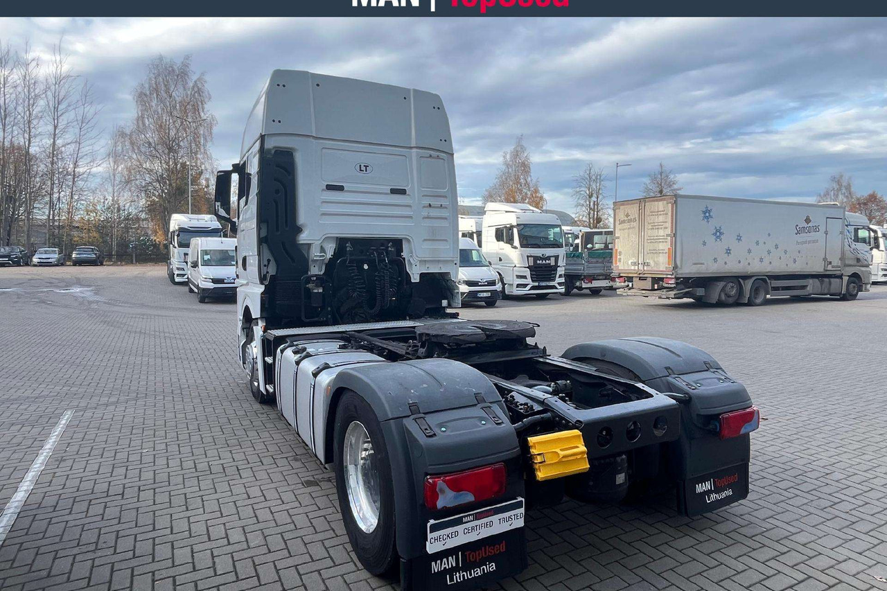 MAN TGX 18.470 GX cab ADR EXIII (1101) - Τράκτορας: φωτογραφία 3 MAN TGX 18.470 GX cab ADR EXIII (1101) - Τράκτορας: φωτογραφία 3