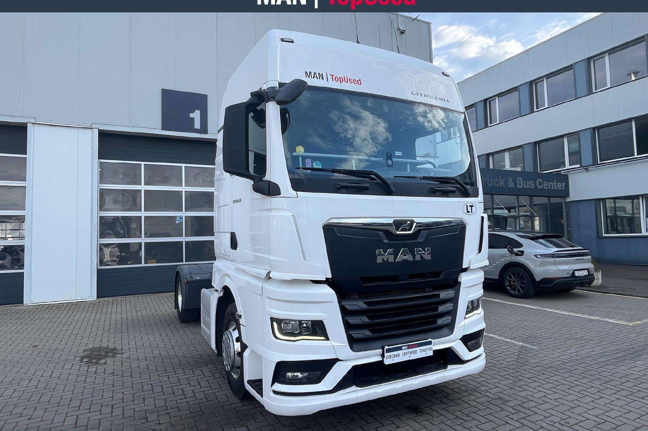 MAN TGX 18.470 GX cab ADR EXIII (1101) - Τράκτορας: φωτογραφία 2 MAN TGX 18.470 GX cab ADR EXIII (1101) - Τράκτορας: φωτογραφία 2