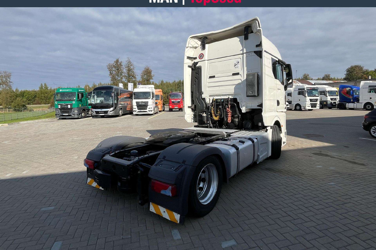 MAN TGX 18.470 MEGA - Τράκτορας: φωτογραφία 4 MAN TGX 18.470 MEGA - Τράκτορας: φωτογραφία 4