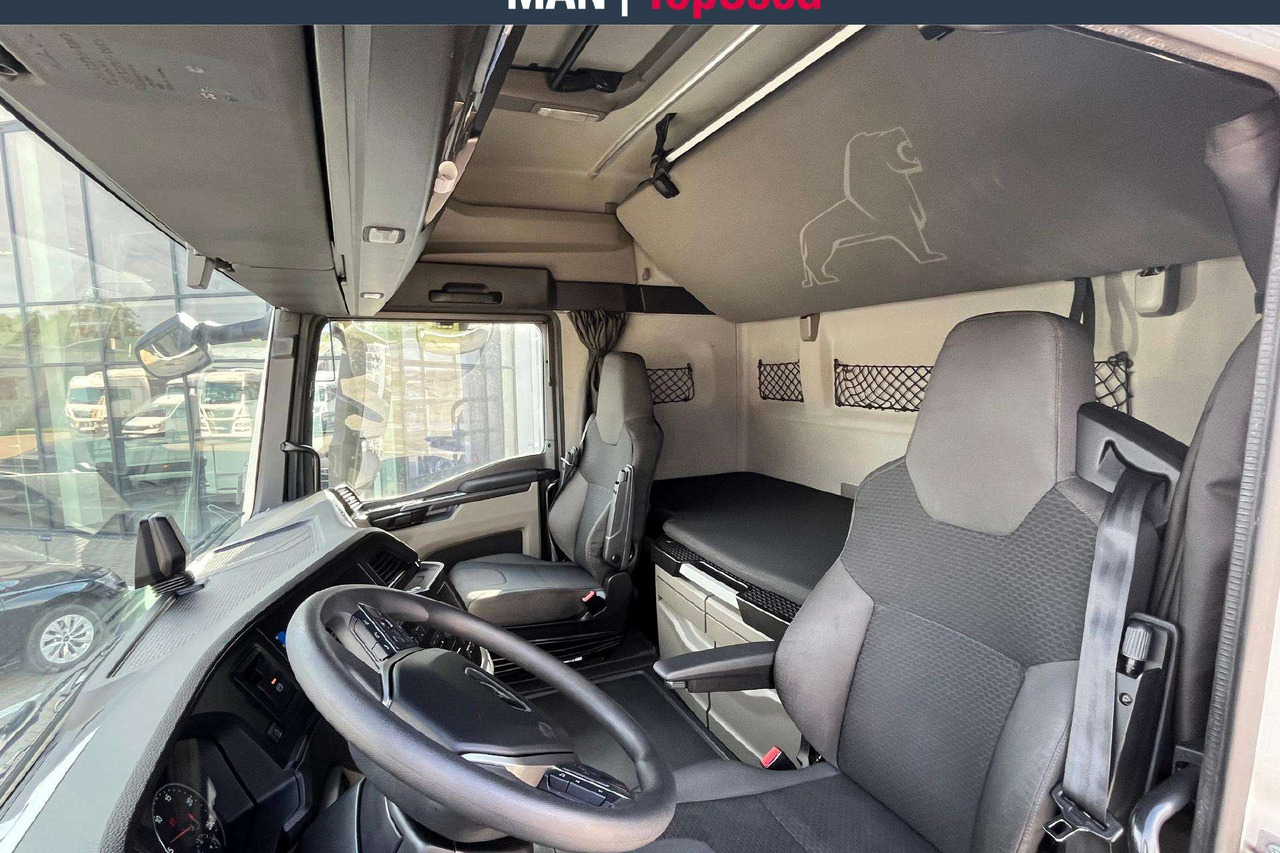 MAN TGX 18.470 MEGA - Τράκτορας: φωτογραφία 5 MAN TGX 18.470 MEGA - Τράκτορας: φωτογραφία 5