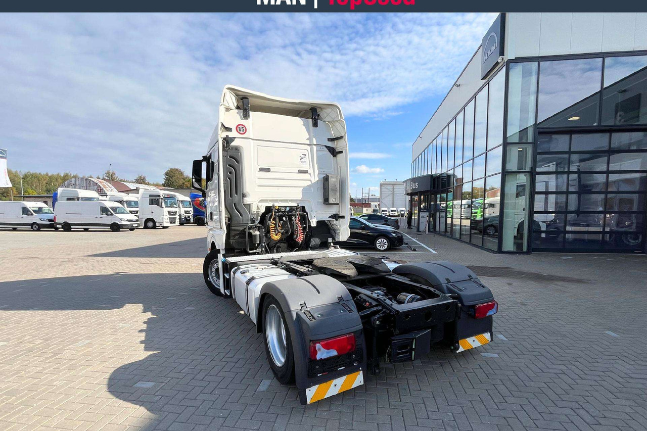 MAN TGX 18.470 MEGA - Τράκτορας: φωτογραφία 3 MAN TGX 18.470 MEGA - Τράκτορας: φωτογραφία 3