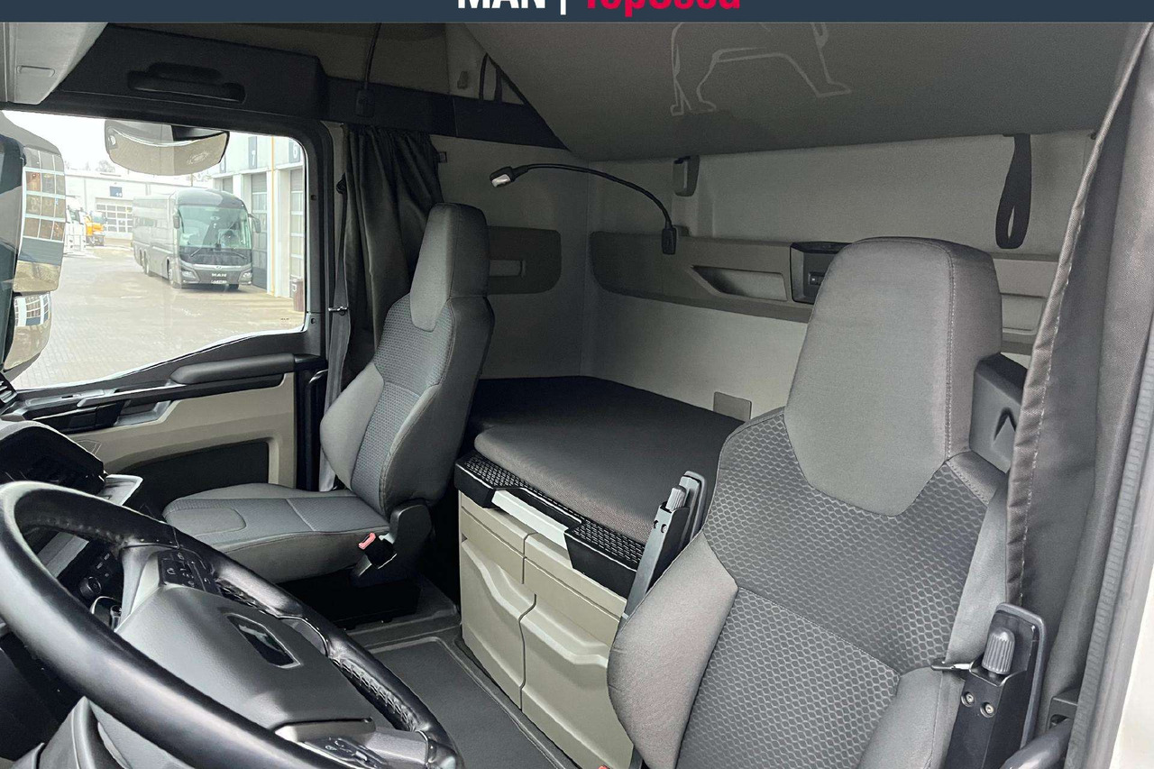 MAN TGX 18.480 4x2 GM cab 7005 - Τράκτορας: φωτογραφία 5 MAN TGX 18.480 4x2 GM cab 7005 - Τράκτορας: φωτογραφία 5