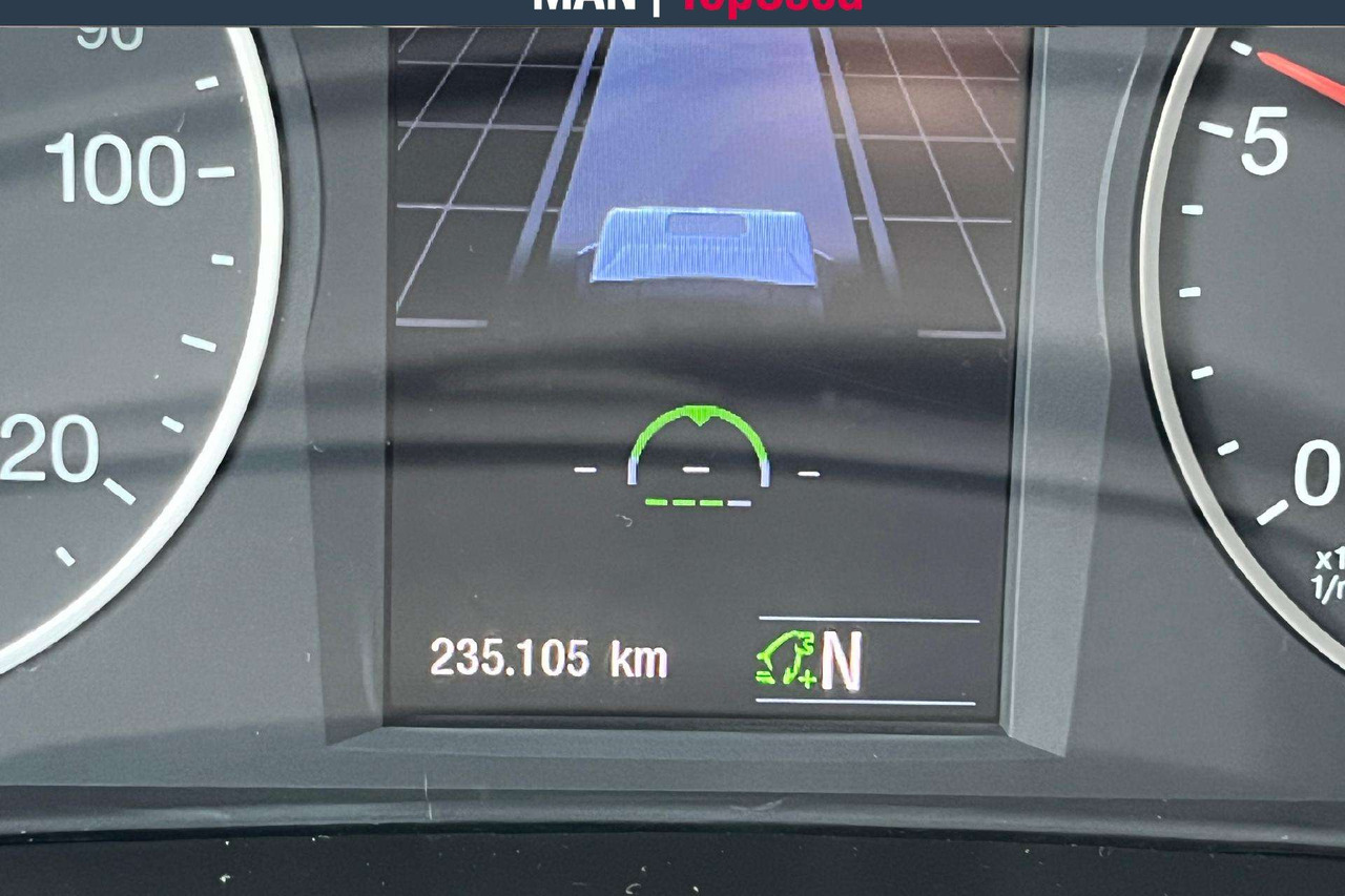 Τράκτορας MAN TGX 18.480 4x2 GM cab 7011: φωτογραφία 10 Τράκτορας MAN TGX 18.480 4x2 GM cab 7011: φωτογραφία 10