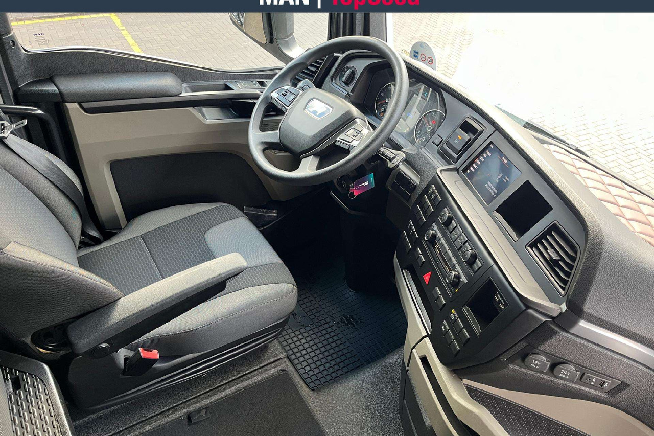 Τράκτορας MAN TGX 18.480 4x2 GM cab 7011: φωτογραφία 7 Τράκτορας MAN TGX 18.480 4x2 GM cab 7011: φωτογραφία 7