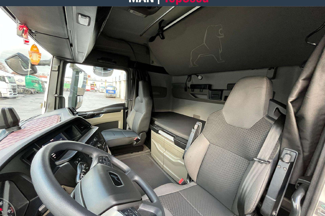Τράκτορας MAN TGX 18.480 4x2 GM cab 7011: φωτογραφία 6 Τράκτορας MAN TGX 18.480 4x2 GM cab 7011: φωτογραφία 6
