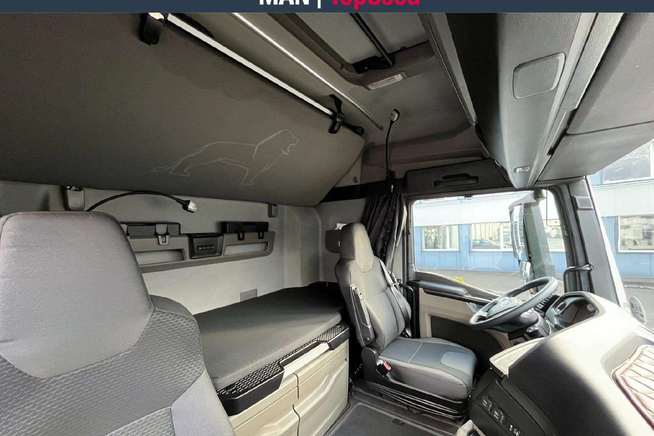 Τράκτορας MAN TGX 18.480 4x2 GM cab 7011: φωτογραφία 8 Τράκτορας MAN TGX 18.480 4x2 GM cab 7011: φωτογραφία 8