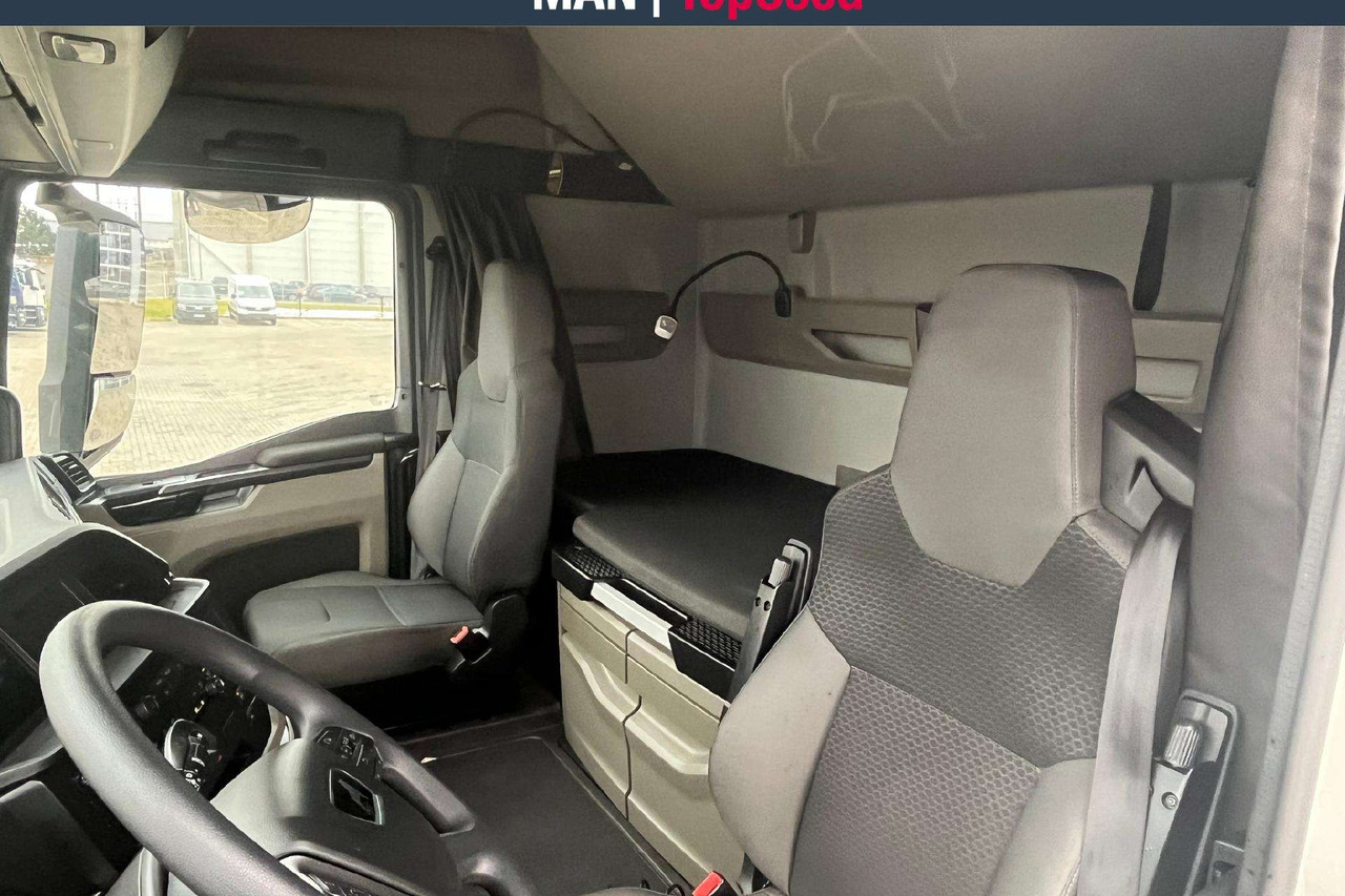 MAN TGX 18.480 4x2 GM cab (7012) - Τράκτορας: φωτογραφία 5 MAN TGX 18.480 4x2 GM cab (7012) - Τράκτορας: φωτογραφία 5