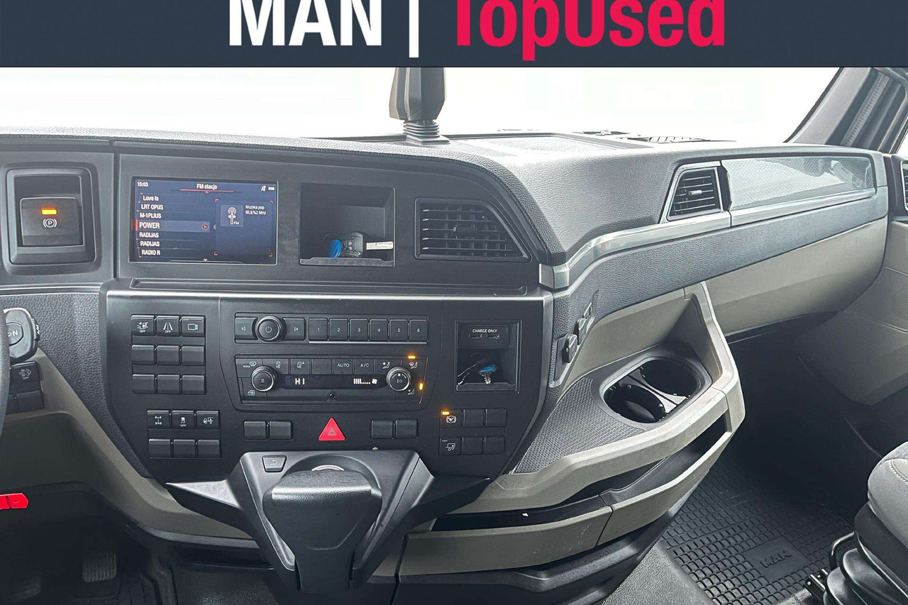 Τράκτορας MAN TGX 18.510 4x2 Retarder (8097): φωτογραφία 8
