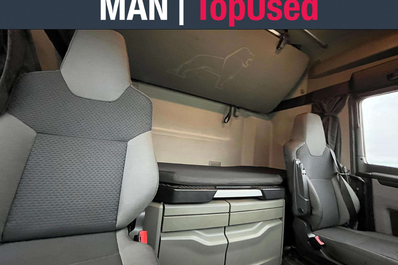 Τράκτορας MAN TGX 18.510 4x2 Retarder (8097): φωτογραφία 6