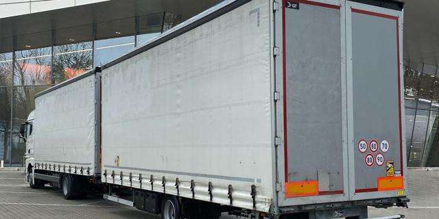 MAN TGX18.470 4x2 LL Retarder (8830) - Φορτηγό μουσαμάς: φωτογραφία 3 MAN TGX18.470 4x2 LL Retarder (8830) - Φορτηγό μουσαμάς: φωτογραφία 3