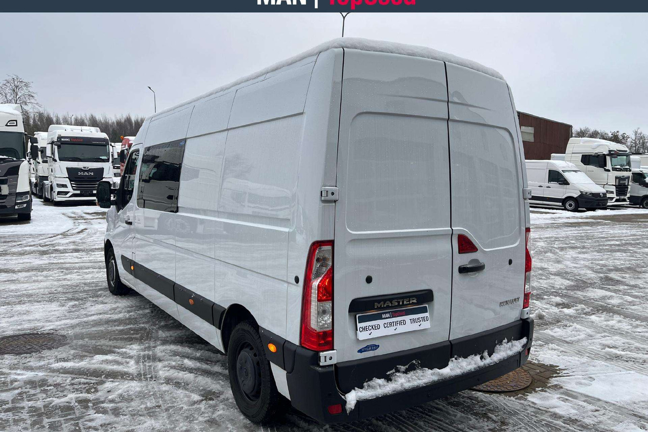 Renault Master - Βαν: φωτογραφία 3 Renault Master - Βαν: φωτογραφία 3