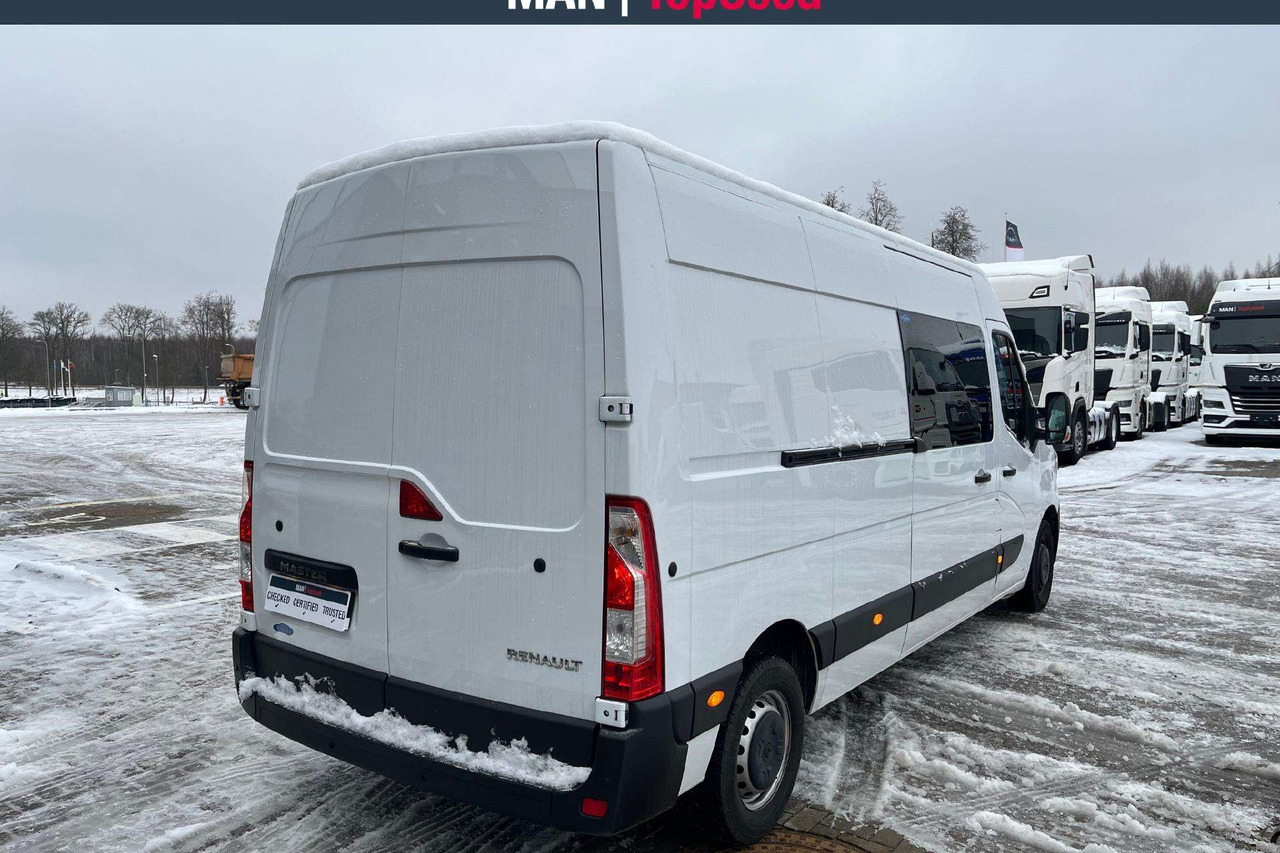 Renault Master - Βαν: φωτογραφία 4 Renault Master - Βαν: φωτογραφία 4