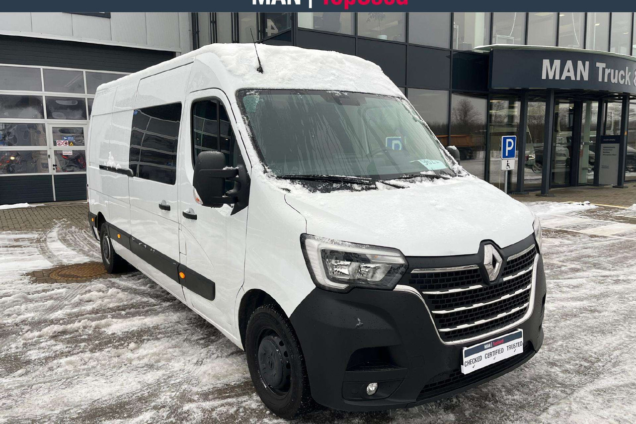 Renault Master - Βαν: φωτογραφία 2 Renault Master - Βαν: φωτογραφία 2