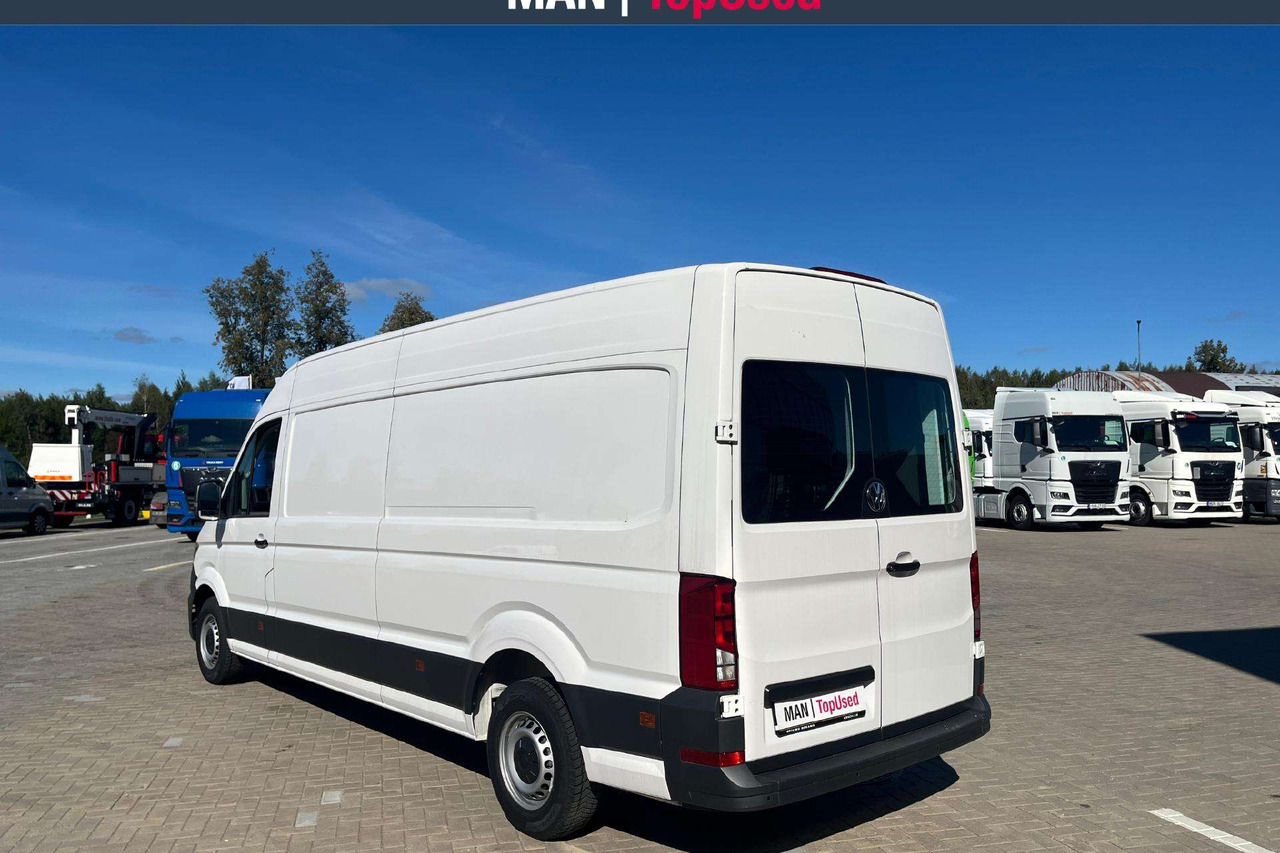 Volkswagen Crafter - Βαν: φωτογραφία 3 Volkswagen Crafter - Βαν: φωτογραφία 3