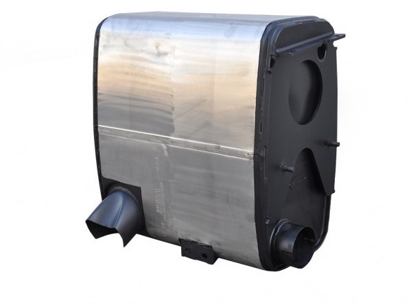 Katalysator Euro 5 MAN TGX - 10.5 - Dinex 47389 81.15101.0455 81151010455 - Καταλυτικός μετατροπέας για Φορτηγό: φωτογραφία 2 Katalysator Euro 5 MAN TGX - 10.5 - Dinex 47389 81.15101.0455 81151010455 - Καταλυτικός μετατροπέας για Φορτηγό: φωτογραφία 2