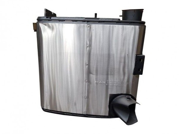 Katalysator Euro 5 MAN TGX - 12.4 - 8115103.6037 8115103.6065 8115103.0098 8115103.6037 - Καταλυτικός μετατροπέας για Φορτηγό: φωτογραφία 3 Katalysator Euro 5 MAN TGX - 12.4 - 8115103.6037 8115103.6065 8115103.0098 8115103.6037 - Καταλυτικός μετατροπέας για Φορτηγό: φωτογραφία 3