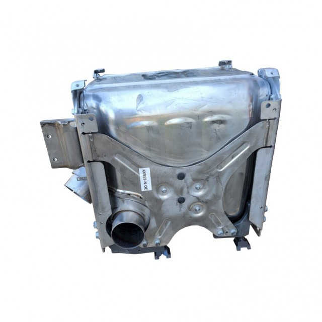 Katalysator Euro 5 MERCEDES Actros MP5 - A6804901912 - Καταλυτικός μετατροπέας για Φορτηγό: φωτογραφία 3 Katalysator Euro 5 MERCEDES Actros MP5 - A6804901912 - Καταλυτικός μετατροπέας για Φορτηγό: φωτογραφία 3