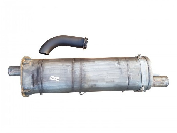 Katalysator IVECO Eurotrakker Euro 5 - 41272369 - Καταλυτικός μετατροπέας για Φορτηγό: φωτογραφία 1 Katalysator IVECO Eurotrakker Euro 5 - 41272369 - Καταλυτικός μετατροπέας για Φορτηγό: φωτογραφία 1