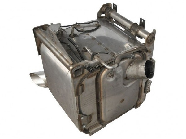Katalysator SCR Euro 4/5 MERCEDES Actros Axor - Dinex - 51340 004.490.0014 0044900014 - Καταλυτικός μετατροπέας για Φορτηγό: φωτογραφία 3 Katalysator SCR Euro 4/5 MERCEDES Actros Axor - Dinex - 51340 004.490.0014 0044900014 - Καταλυτικός μετατροπέας για Φορτηγό: φωτογραφία 3
