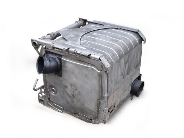Katalysator SCR Euro 5 MERCEDES Actros - 12L - Dinex 51385 006.490.0814 A0064900814 - Καταλυτικός μετατροπέας για Φορτηγό: φωτογραφία 1 Katalysator SCR Euro 5 MERCEDES Actros - 12L - Dinex 51385 006.490.0814 A0064900814 - Καταλυτικός μετατροπέας για Φορτηγό: φωτογραφία 1