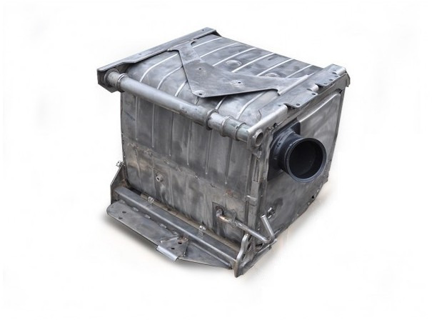 Katalysator SCR Euro 5 MERCEDES Actros - 12L - Dinex 51385 006.490.0814 A0064900814 - Καταλυτικός μετατροπέας για Φορτηγό: φωτογραφία 3 Katalysator SCR Euro 5 MERCEDES Actros - 12L - Dinex 51385 006.490.0814 A0064900814 - Καταλυτικός μετατροπέας για Φορτηγό: φωτογραφία 3