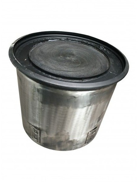 Katalysatoreinsatz Scania Euro 4 1865806 1773546 1773547 - Καταλυτικός μετατροπέας για Φορτηγό: φωτογραφία 1 Katalysatoreinsatz Scania Euro 4 1865806 1773546 1773547 - Καταλυτικός μετατροπέας για Φορτηγό: φωτογραφία 1