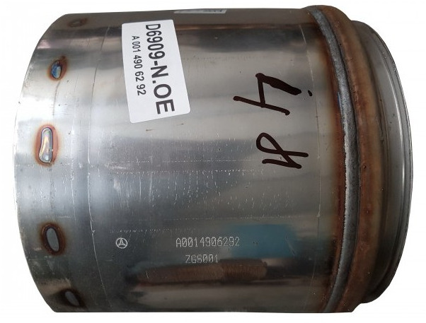 Rußpartikelfilter,Partikelfilter,DPF Euro 6 MAN TGX - 81.15103.0164 81151030164 81.15103.9168 81151030175 - Σύστημα εξάτμισης για Φορτηγό: φωτογραφία 4 Rußpartikelfilter,Partikelfilter,DPF Euro 6 MAN TGX - 81.15103.0164 81151030164 81.15103.9168 81151030175 - Σύστημα εξάτμισης για Φορτηγό: φωτογραφία 4