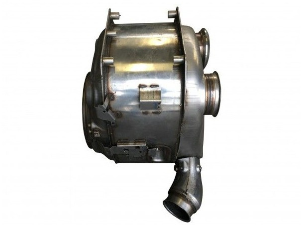 Vorkatalysator EURO 6 DAF XF106 A047B630 1947134 A041D378 A034D599 - Καταλυτικός μετατροπέας για Φορτηγό: φωτογραφία 4 Vorkatalysator EURO 6 DAF XF106 A047B630 1947134 A041D378 A034D599 - Καταλυτικός μετατροπέας για Φορτηγό: φωτογραφία 4