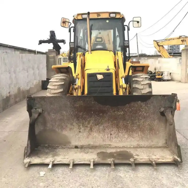 2.5 Ton Backhoe Loader High Quality Loader 4X4 Compact Tractor Backhoe Loader Backhoes Excavator Jcb 4cx 3cx Price for Sale - Φορτωτής εκσκαφέας: φωτογραφία 2 2.5 Ton Backhoe Loader High Quality Loader 4X4 Compact Tractor Backhoe Loader Backhoes Excavator Jcb 4cx 3cx Price for Sale - Φορτωτής εκσκαφέας: φωτογραφία 2