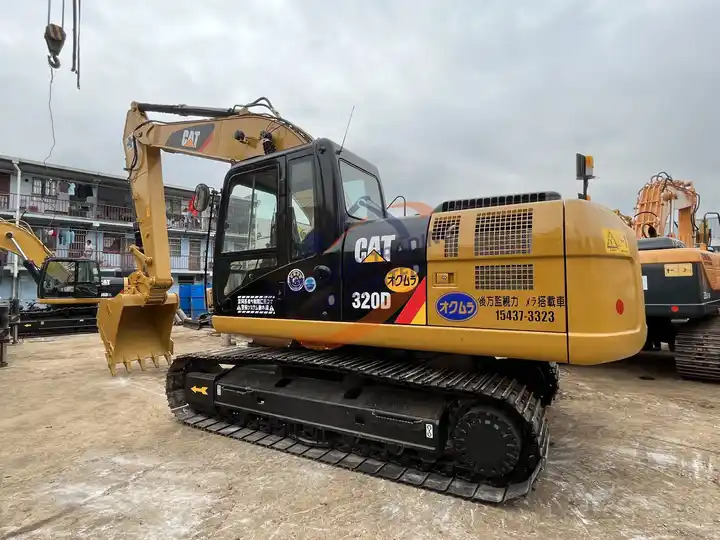 2020,2021,2022 Year Nice Performance Cat 20t Excavator Caterpillar Cat 320d Crawler Excavator For Sale - Εκσκαφέας: φωτογραφία 5 2020,2021,2022 Year Nice Performance Cat 20t Excavator Caterpillar Cat 320d Crawler Excavator For Sale - Εκσκαφέας: φωτογραφία 5