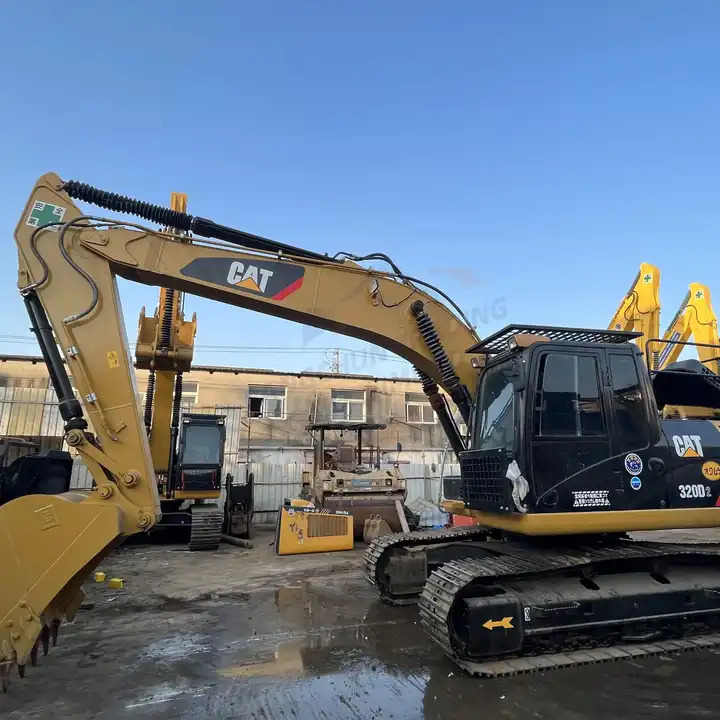 2020,2021,2022 Year Nice Performance Cat 20t Excavator Caterpillar Cat 320d Crawler Excavator For Sale - Εκσκαφέας: φωτογραφία 2 2020,2021,2022 Year Nice Performance Cat 20t Excavator Caterpillar Cat 320d Crawler Excavator For Sale - Εκσκαφέας: φωτογραφία 2