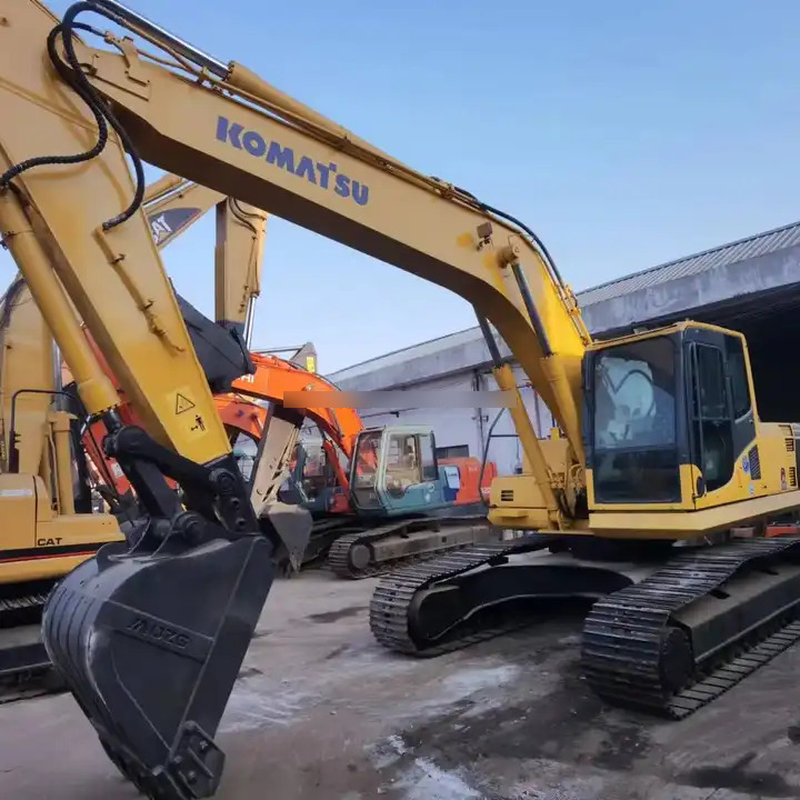 2022 model Komatsu 22 ton PC220-8 crawler digger PC200 Cheap used Original Japan PC220-8N crawler excavator original - Ερπυστριοφόρος εκσκαφέας: φωτογραφία 2 2022 model Komatsu 22 ton PC220-8 crawler digger PC200 Cheap used Original Japan PC220-8N crawler excavator original - Ερπυστριοφόρος εκσκαφέας: φωτογραφία 2