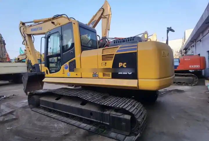 2022 model Komatsu 22 ton PC220-8 crawler digger PC200 Cheap used Original Japan PC220-8N crawler excavator original - Ερπυστριοφόρος εκσκαφέας: φωτογραφία 3 2022 model Komatsu 22 ton PC220-8 crawler digger PC200 Cheap used Original Japan PC220-8N crawler excavator original - Ερπυστριοφόρος εκσκαφέας: φωτογραφία 3