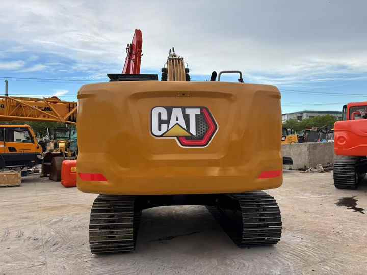 Εκσκαφέας 2024 year new model Used Cat 320GC 320D 320D 320C 320CL Caterpillar hydraulic crawler excavators in good condition: φωτογραφία 6