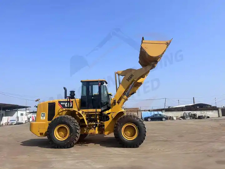 95%new Good Performance Used Cat966h Loader Second Hand Caterpillar Cat966c cat966d cat966g With Good Condition in stock - Ελαστιχοφόρος φορτωτής: φωτογραφία 2 95%new Good Performance Used Cat966h Loader Second Hand Caterpillar Cat966c cat966d cat966g With Good Condition in stock - Ελαστιχοφόρος φορτωτής: φωτογραφία 2