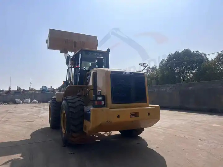 95%new Good Performance Used Cat966h Loader Second Hand Caterpillar Cat966c cat966d cat966g With Good Condition in stock - Ελαστιχοφόρος φορτωτής: φωτογραφία 3 95%new Good Performance Used Cat966h Loader Second Hand Caterpillar Cat966c cat966d cat966g With Good Condition in stock - Ελαστιχοφόρος φορτωτής: φωτογραφία 3