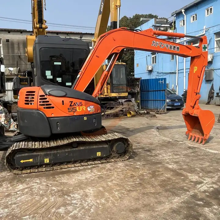 All original mini excavator hitachi used ZX55 ZX60 ZX70 small second hand excavator made in Japan - Ερπυστριοφόρος εκσκαφέας: φωτογραφία 1 All original mini excavator hitachi used ZX55 ZX60 ZX70 small second hand excavator made in Japan - Ερπυστριοφόρος εκσκαφέας: φωτογραφία 1