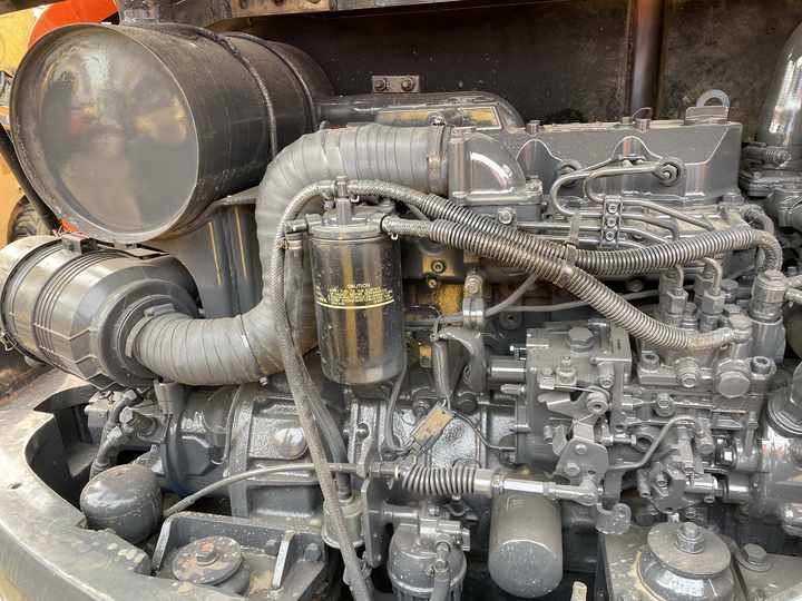 Awesome Performance Korea Imported Small Scale Used Doosan Excavator Dx60 Dx225 Dh60 Dh55 - Ερπυστριοφόρος εκσκαφέας: φωτογραφία 5 Awesome Performance Korea Imported Small Scale Used Doosan Excavator Dx60 Dx225 Dh60 Dh55 - Ερπυστριοφόρος εκσκαφέας: φωτογραφία 5
