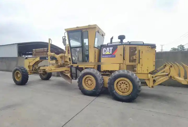 Cat 140k Used Grader 100% Original In Good Condition Caterpillar 140k 140h 140g Road Construction Machine in low price on sale - Γκρέιντερ: φωτογραφία 3 Cat 140k Used Grader 100% Original In Good Condition Caterpillar 140k 140h 140g Road Construction Machine in low price on sale - Γκρέιντερ: φωτογραφία 3