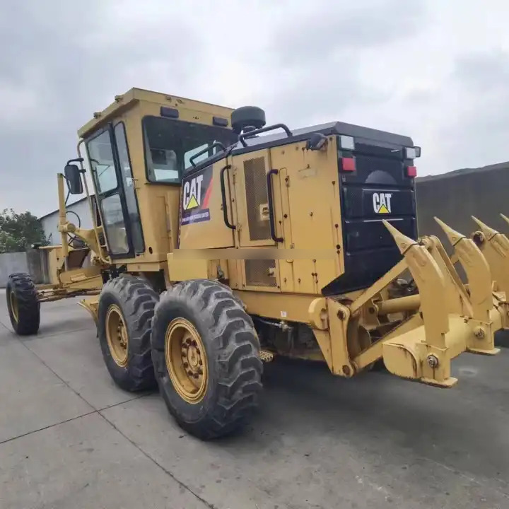 Cat 140k Used Grader 100% Original In Good Condition Caterpillar 140k 140h 140g Road Construction Machine in low price on sale - Γκρέιντερ: φωτογραφία 2 Cat 140k Used Grader 100% Original In Good Condition Caterpillar 140k 140h 140g Road Construction Machine in low price on sale - Γκρέιντερ: φωτογραφία 2
