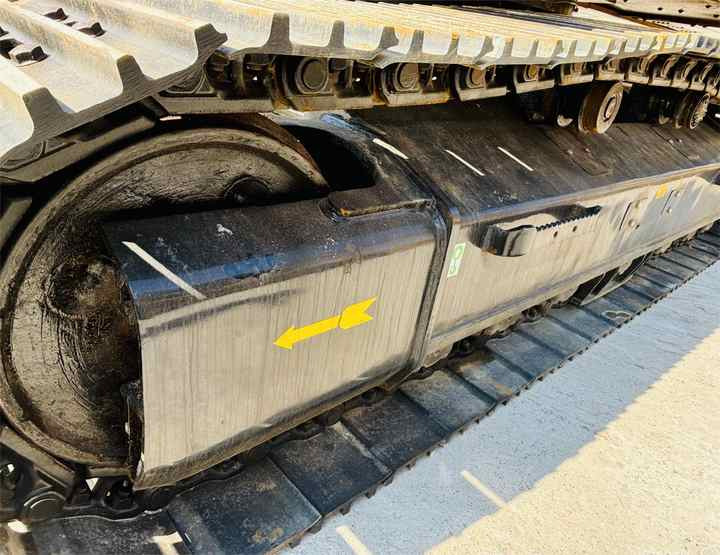 Cat 336d Large Used Excavator,36ton Large Heavy Construction Digging Excavators Imported From Japan On Sale In Shanghai - Ερπυστριοφόρος εκσκαφέας: φωτογραφία 3 Cat 336d Large Used Excavator,36ton Large Heavy Construction Digging Excavators Imported From Japan On Sale In Shanghai - Ερπυστριοφόρος εκσκαφέας: φωτογραφία 3