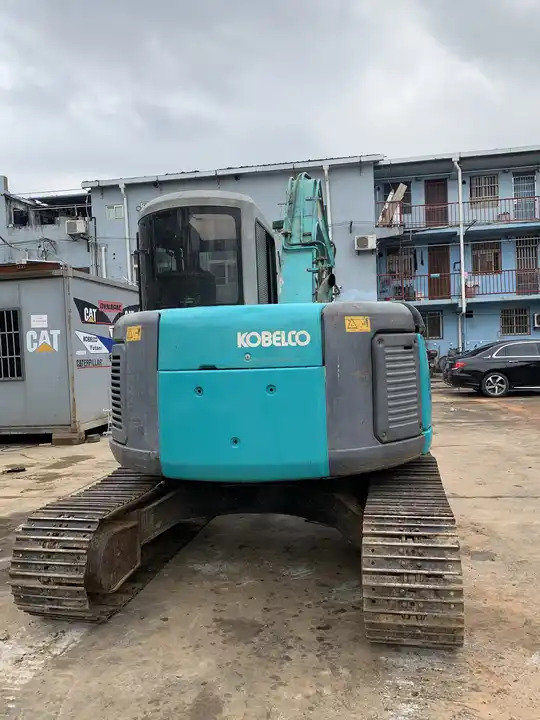 Μίνι εκσκαφέας Good Condition Used Excavator Sk75-8 With Original Parts Cheap Japan Original Kobelco brand  sk75 sk75-8 sk75-sr on sale: φωτογραφία 6