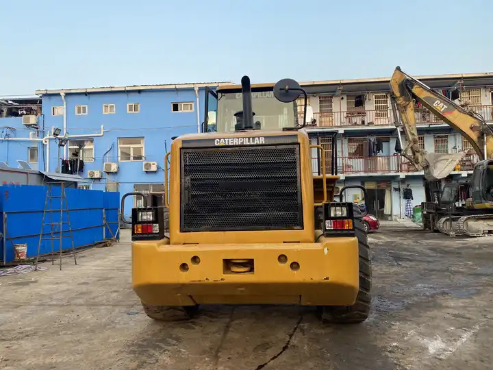 Good Performance Used Cat966h Loader Second Hand Caterpillar Cat966c cat966d cat966g With Good Condition in stock for sale - Ελαστιχοφόρος φορτωτής: φωτογραφία 3 Good Performance Used Cat966h Loader Second Hand Caterpillar Cat966c cat966d cat966g With Good Condition in stock for sale - Ελαστιχοφόρος φορτωτής: φωτογραφία 3