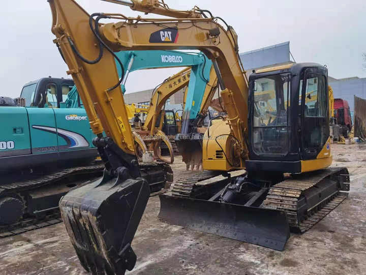 Good condition and performance used Carterpilar excavators machine CAT 308C original from Japan - Ερπυστριοφόρος εκσκαφέας: φωτογραφία 2 Good condition and performance used Carterpilar excavators machine CAT 308C original from Japan - Ερπυστριοφόρος εκσκαφέας: φωτογραφία 2