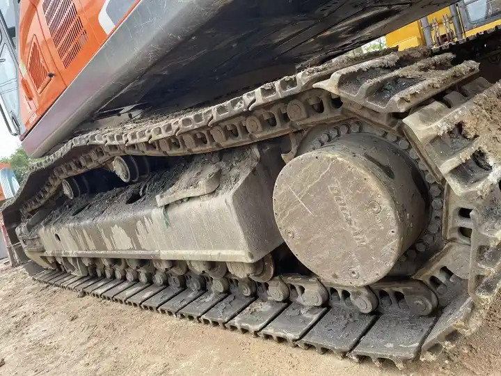 High Quality Second Hand Doosan Dx420 Excavator,Efficient,Energy-saving,And Suitable For Crushing Used Hand Excavators - Ερπυστριοφόρος εκσκαφέας: φωτογραφία 3 High Quality Second Hand Doosan Dx420 Excavator,Efficient,Energy-saving,And Suitable For Crushing Used Hand Excavators - Ερπυστριοφόρος εκσκαφέας: φωτογραφία 3
